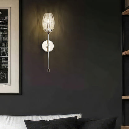 Cassian Wall Light in Detail.