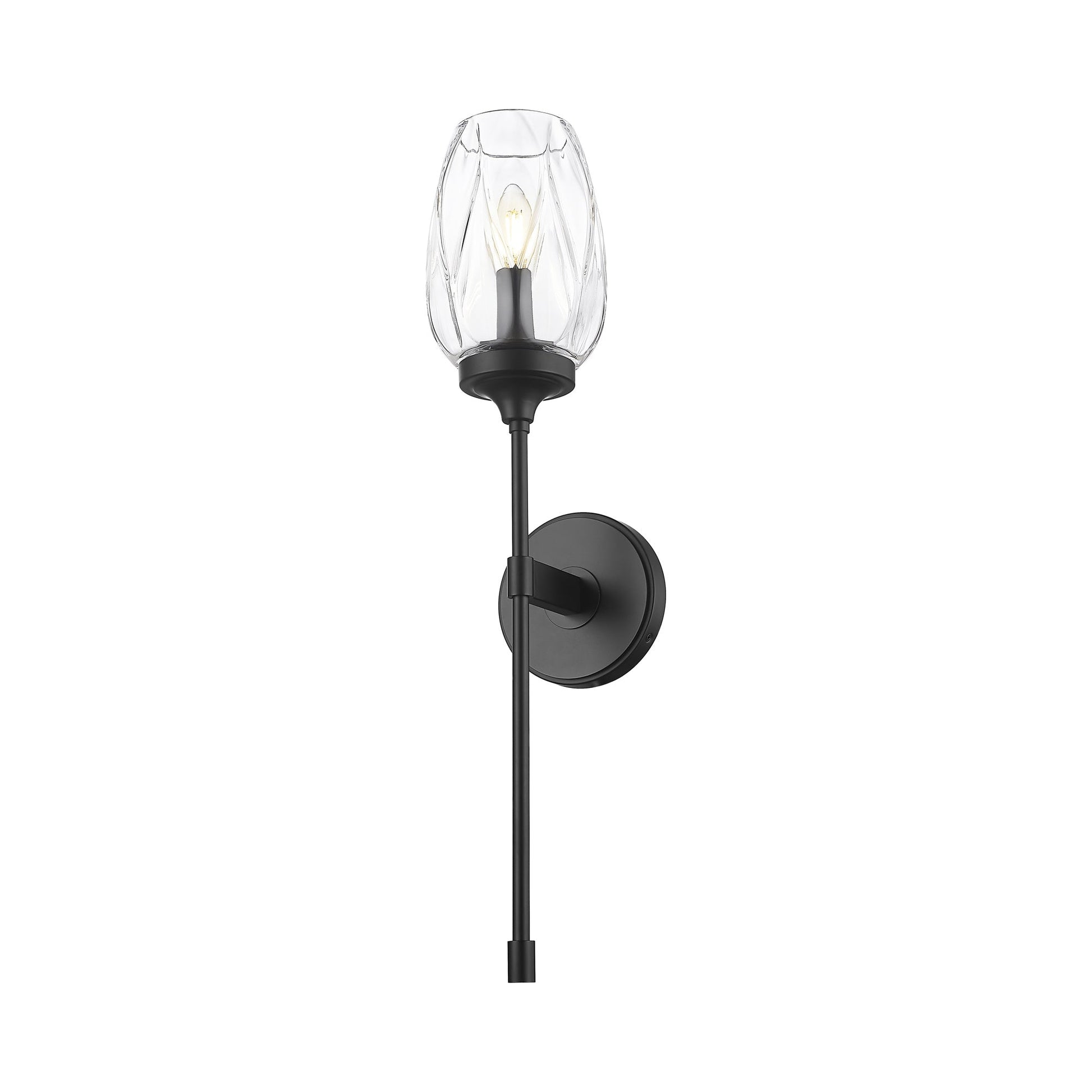 Cassian Wall Light in Detail.