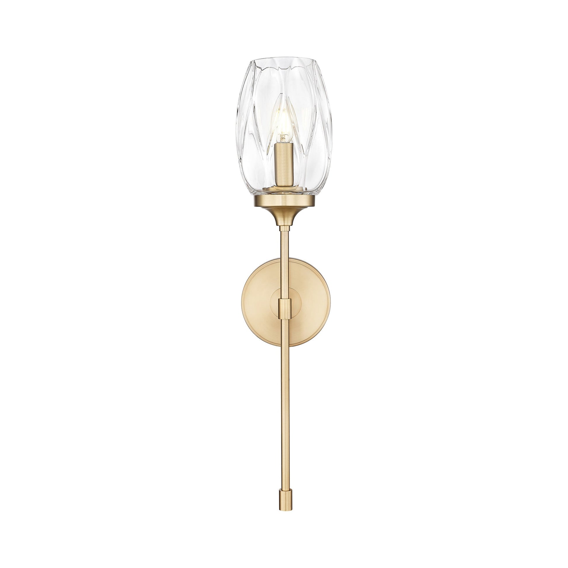 Cassian Wall Light in Detail.