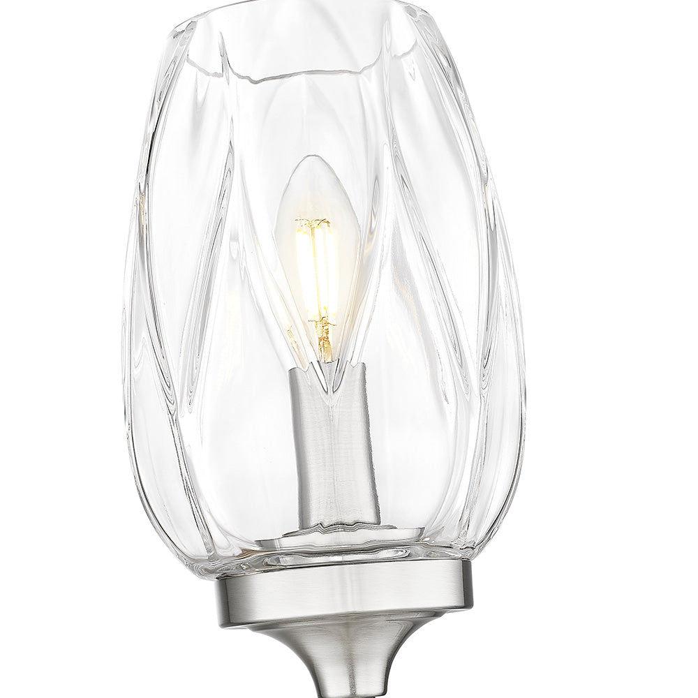 Cassian Wall Light in Detail.