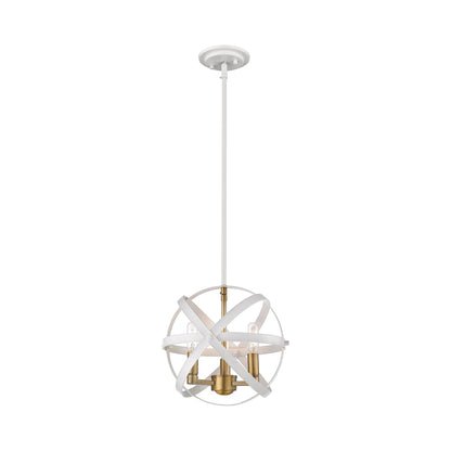Cavallo Pendant Light in Detail.