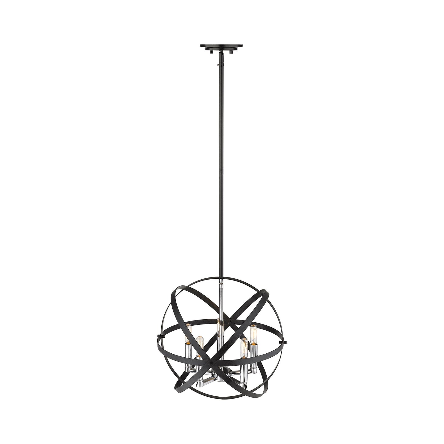 Cavallo Pendant Light in Detail.