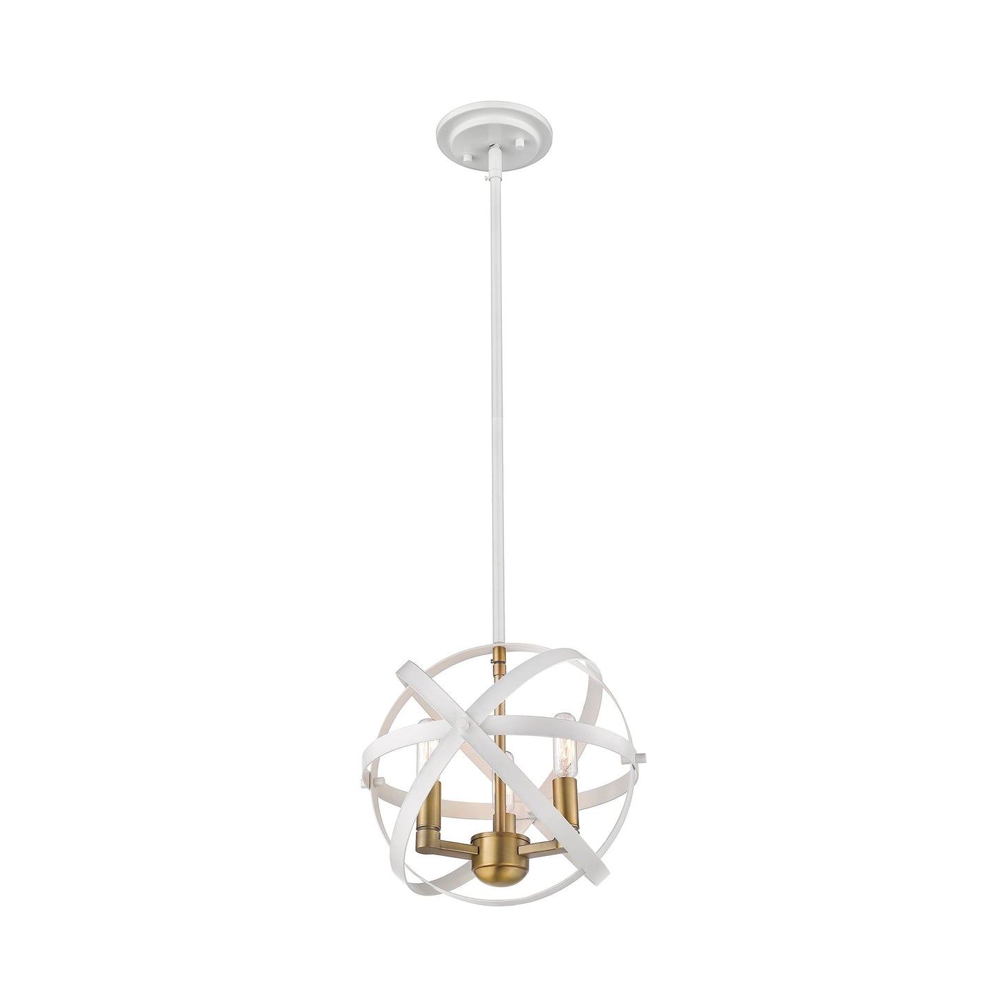 Cavallo Pendant Light in Detail.