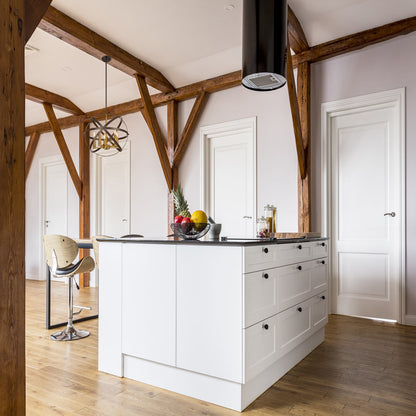 Cavallo Pendant Light in kitchen.