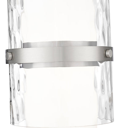Cayden Pendant Light in Detail.