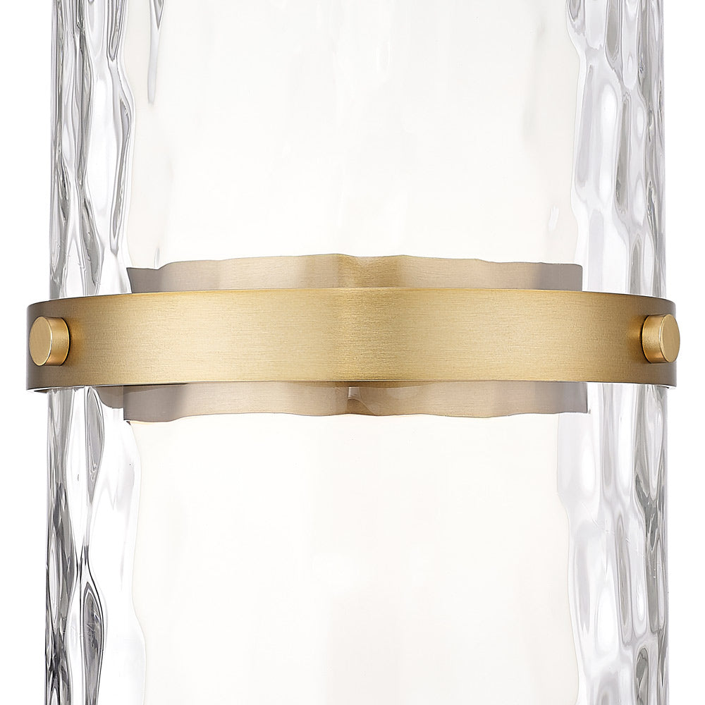 Cayden Pendant Light in Detail.