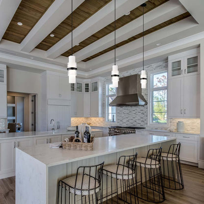 Cayden Pendant Light in kitchen.