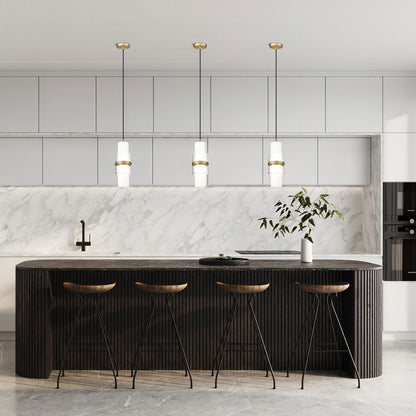 Cayden Pendant Light in kitchen.