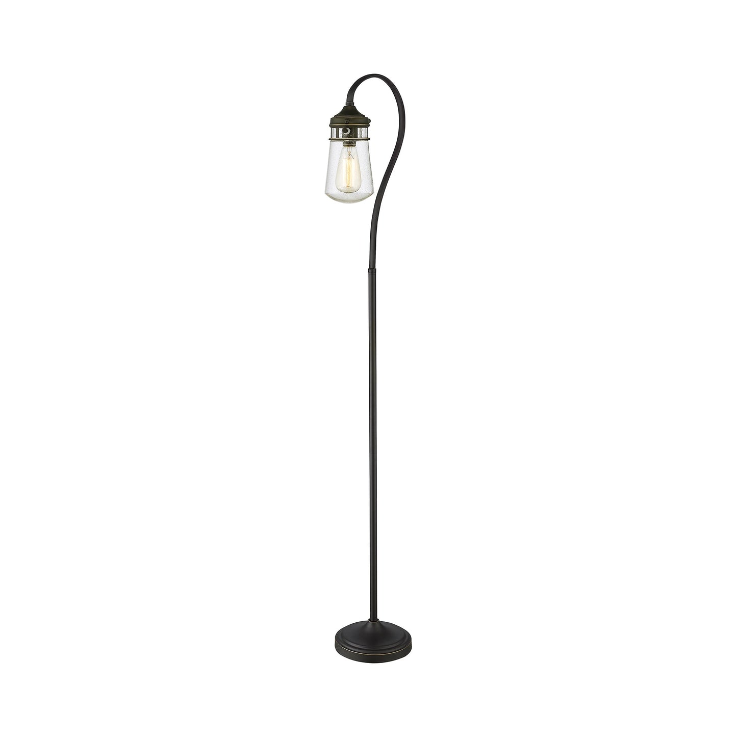 Celeste Floor Lamp in Detail.