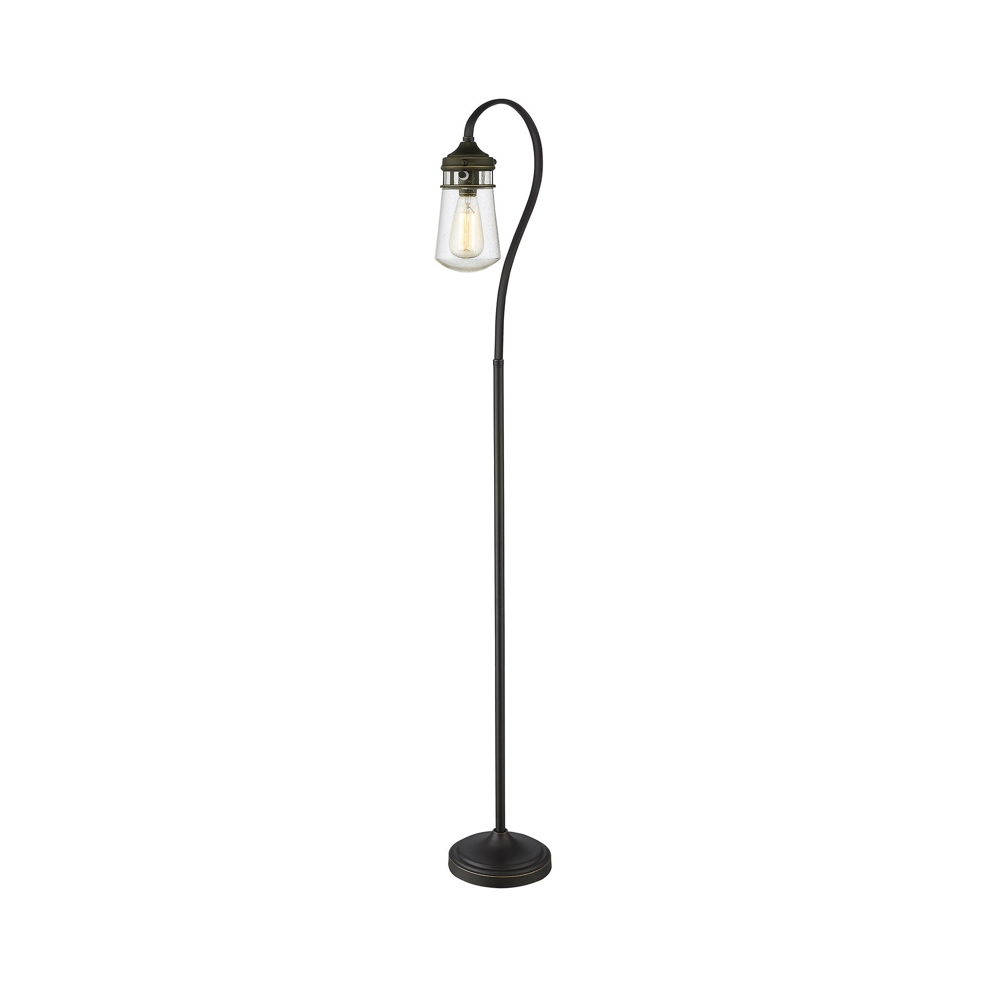 Celeste Floor Lamp in Detail.