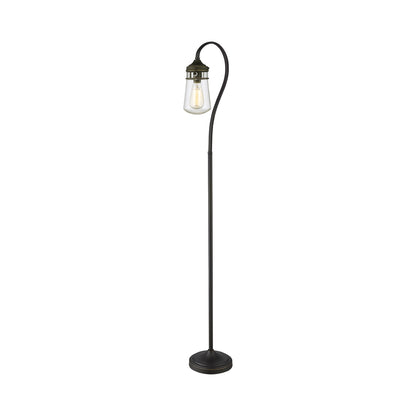 Celeste Floor Lamp in Detail.