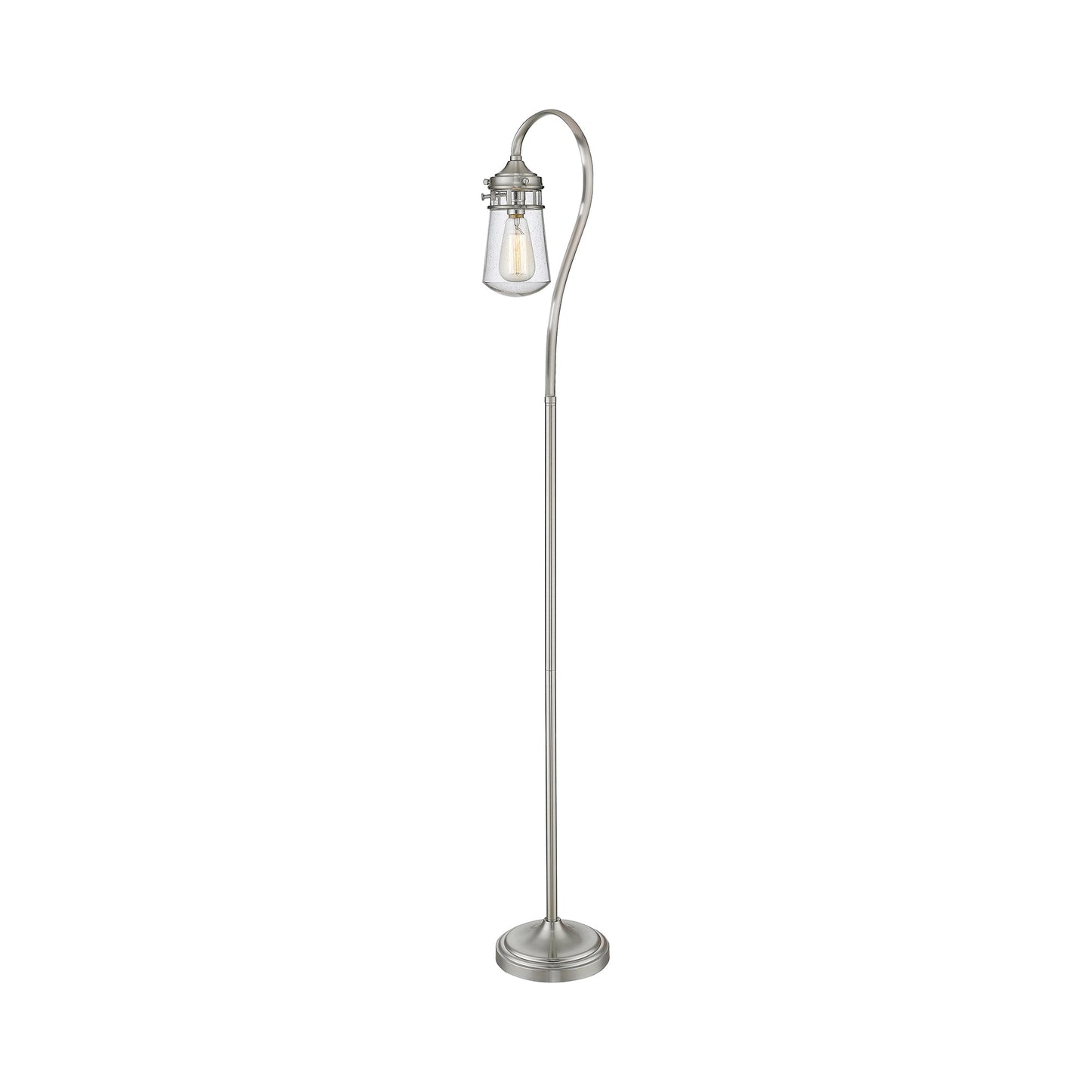 Celeste Floor Lamp in Detail.