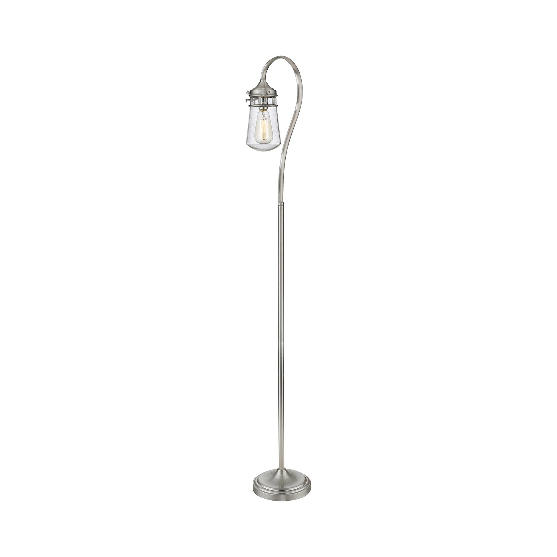 Celeste Floor Lamp in Detail.