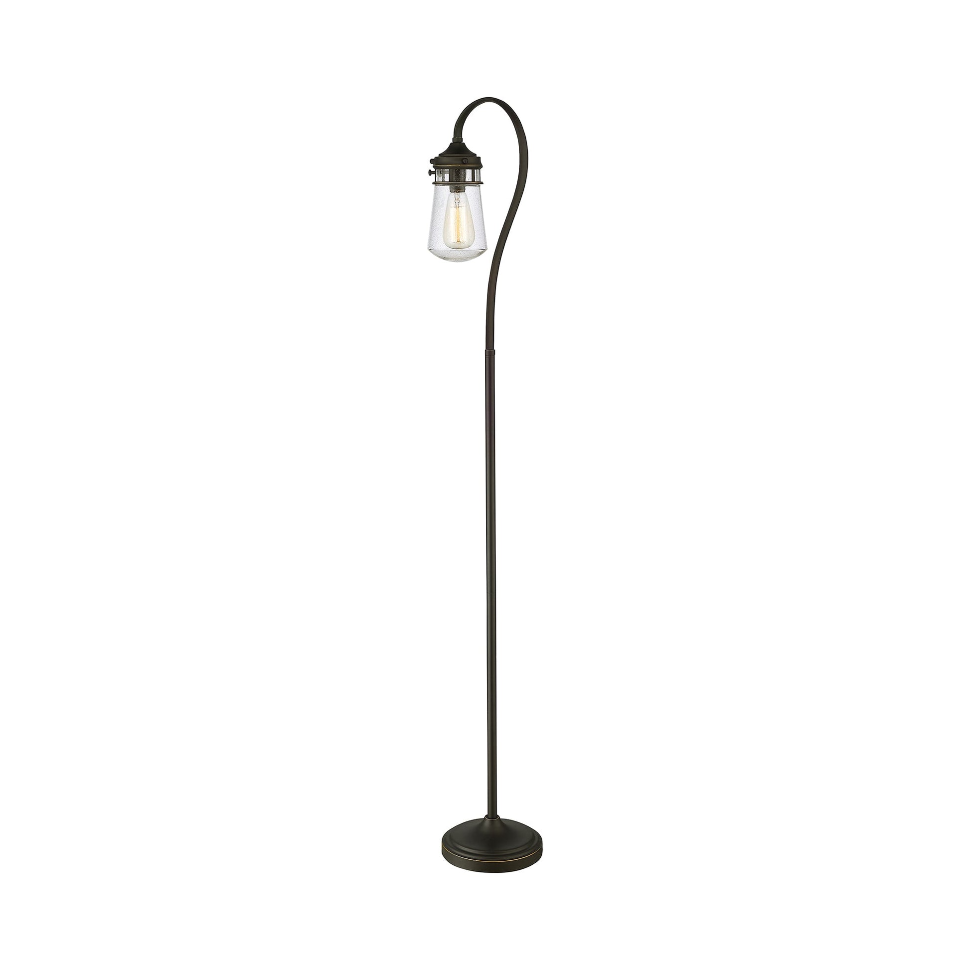 Celeste Floor Lamp in Detail.