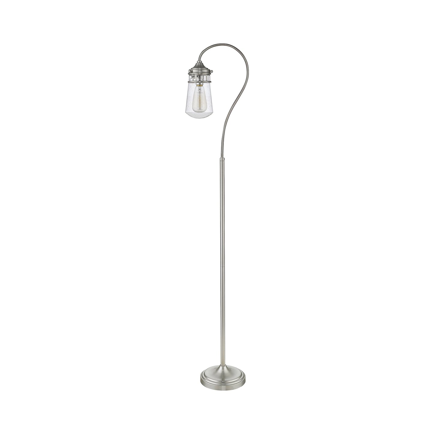 Celeste Floor Lamp in Detail.