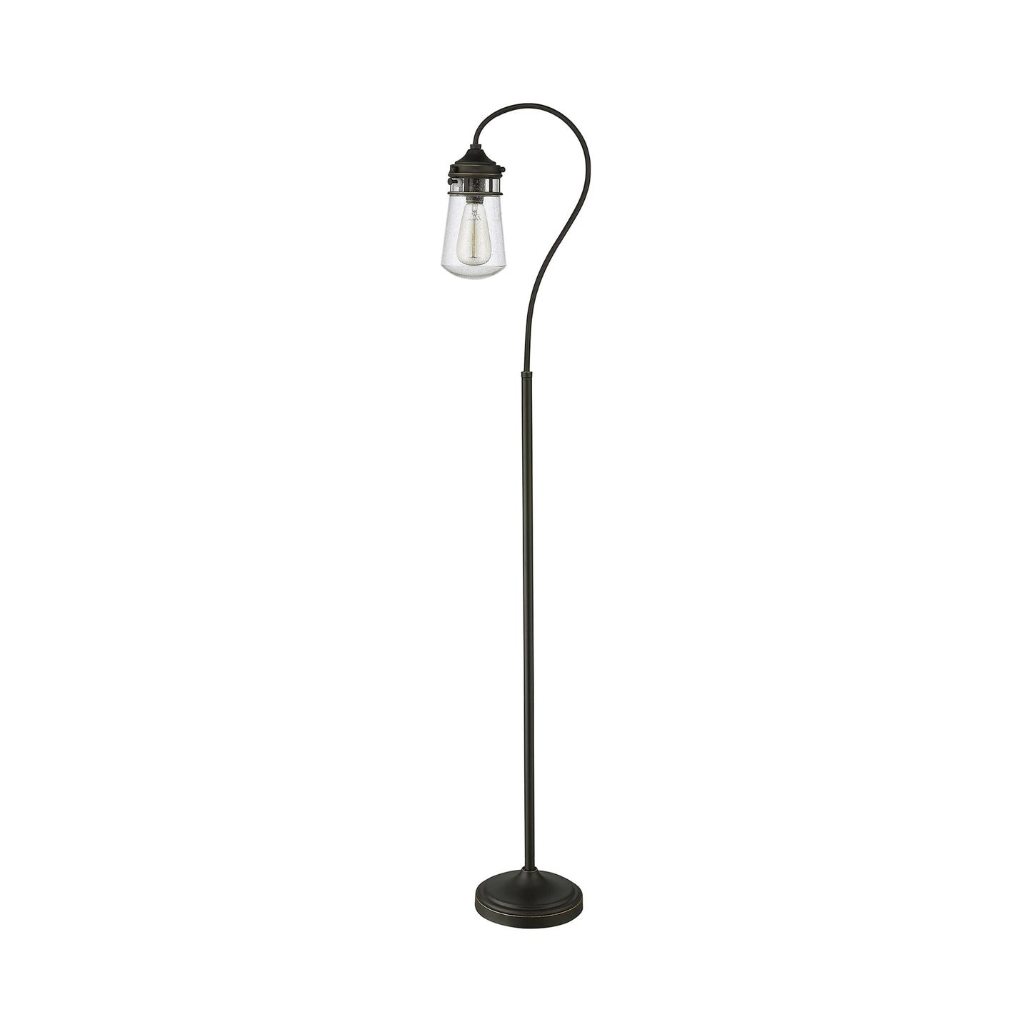 Celeste Floor Lamp in Detail.