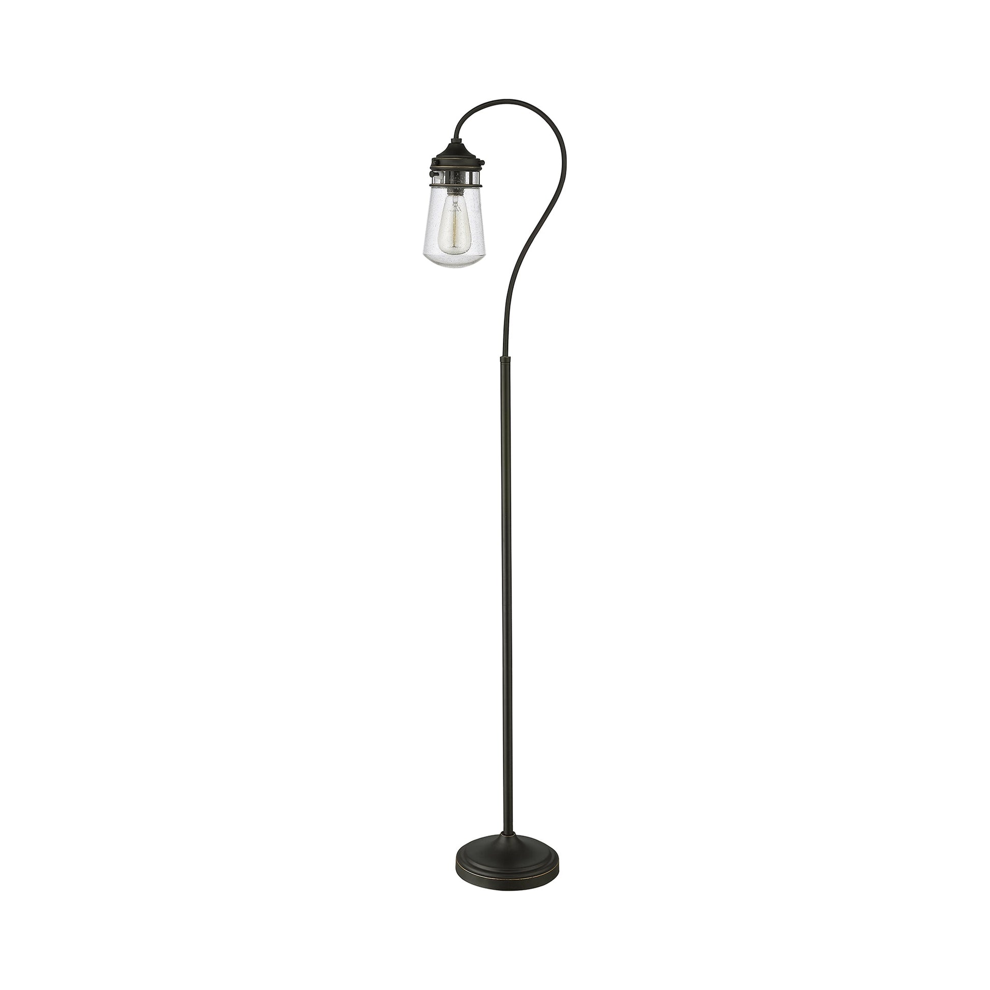 Celeste Floor Lamp in Detail.