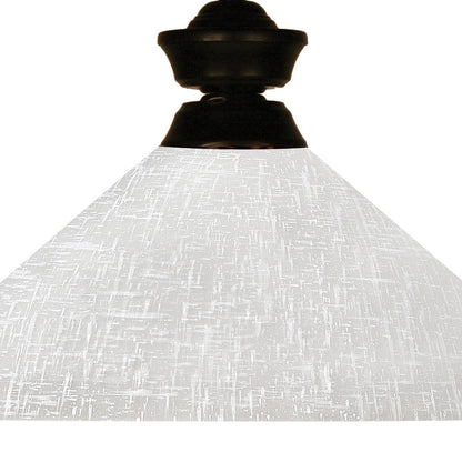 Challenger Pendant Light in Detail.