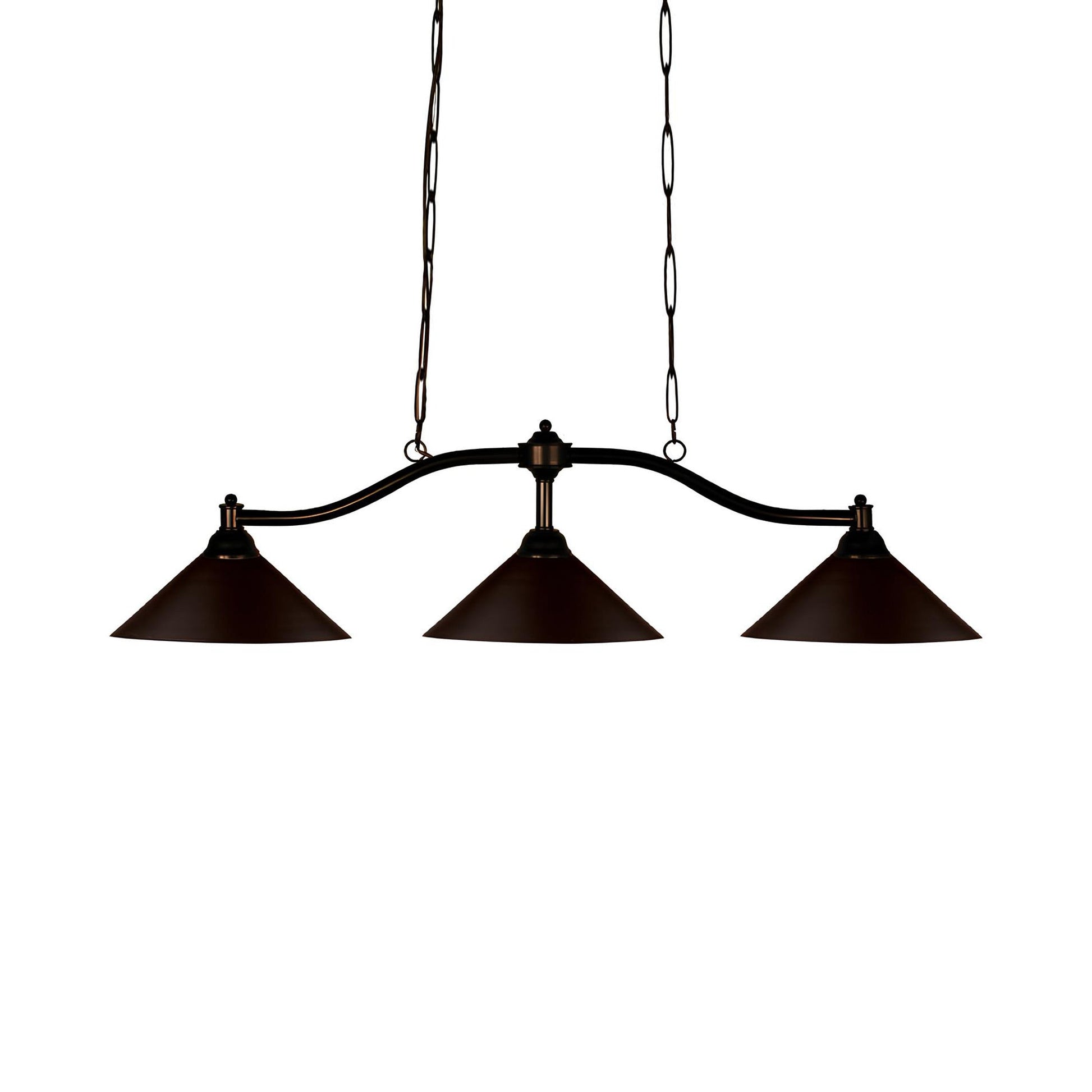 Chance Billiard Pendant Light.