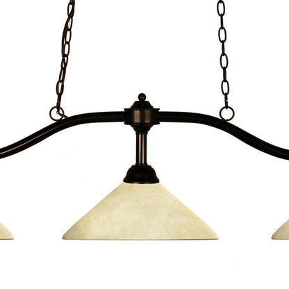 Chance Billiard Pendant Light in Detail.