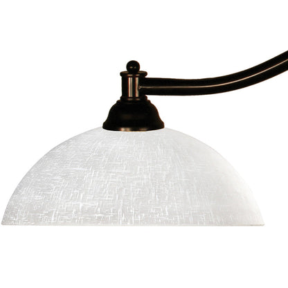 Chance Dome Billiard Pendant Light in Detail.