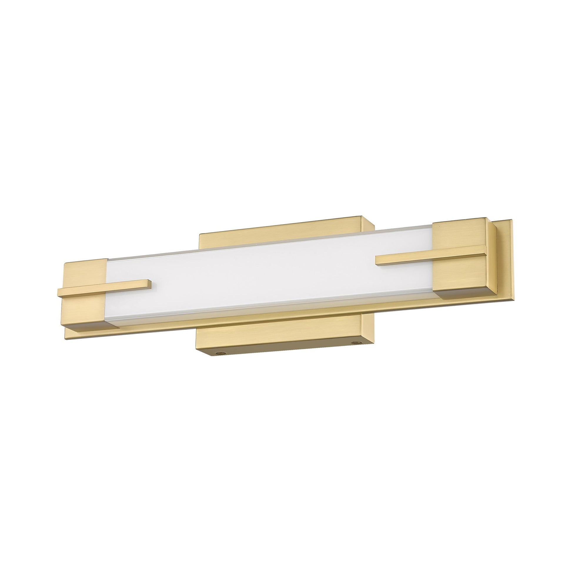Chase LED Bath Vanity Light in Detail.