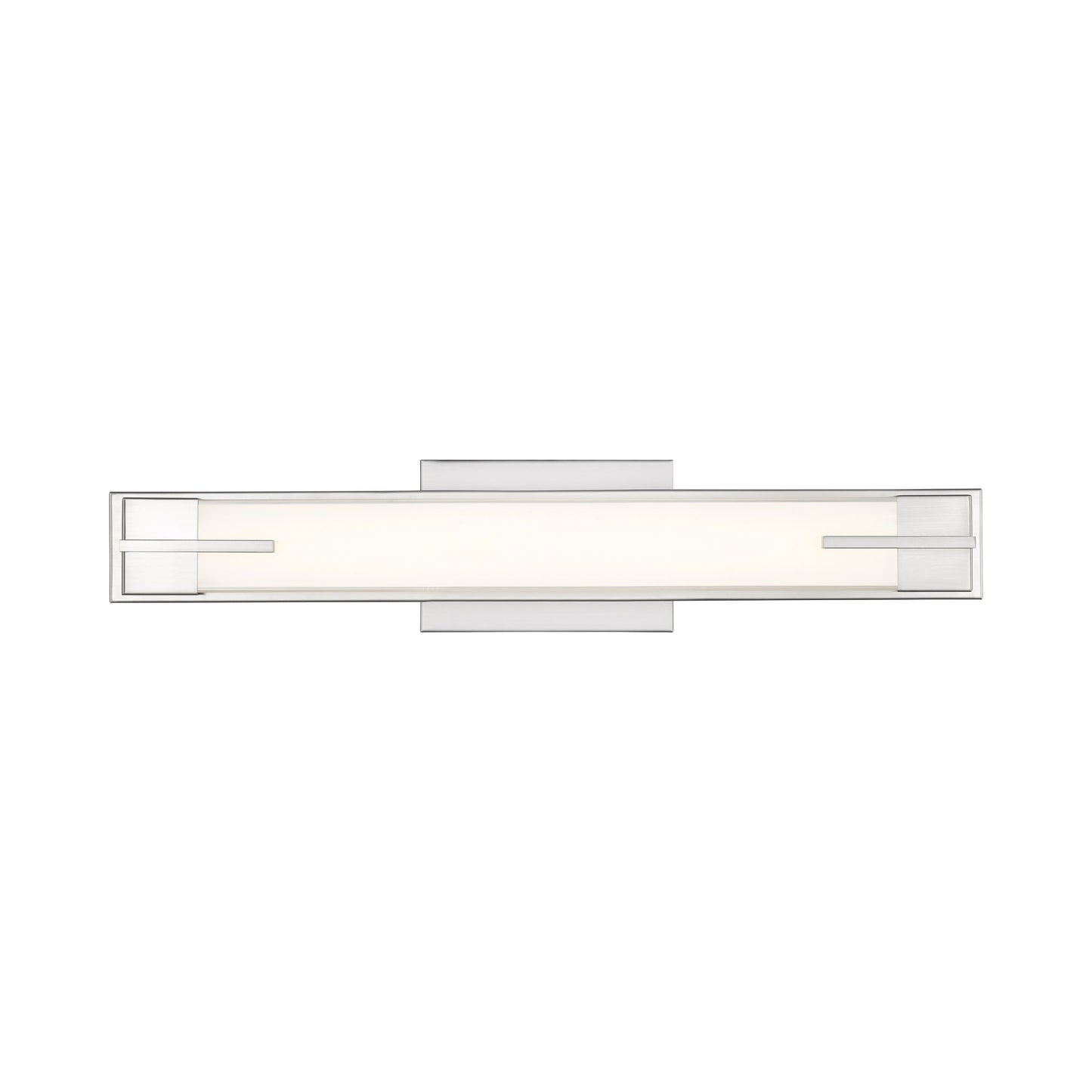Chase LED Bath Vanity Light in Detail.