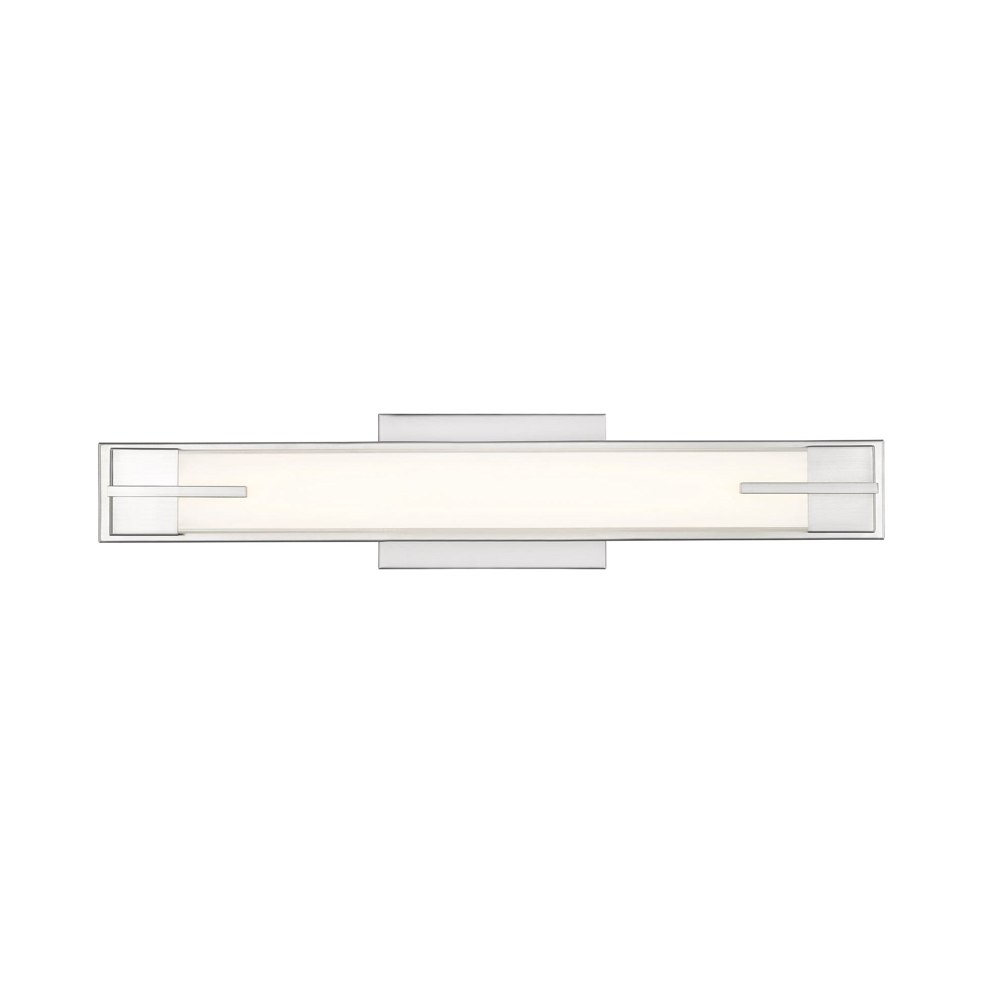 Chase LED Bath Vanity Light in Detail.