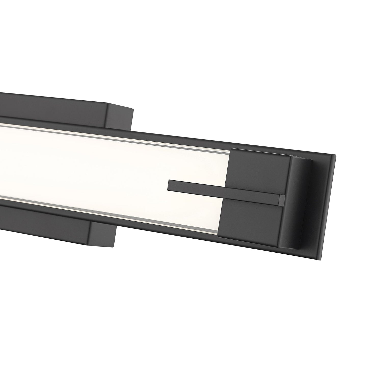 Chase LED Bath Vanity Light in Detail.