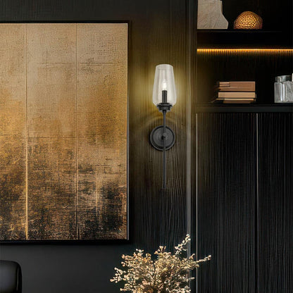 Clara Wall Light in Detail.