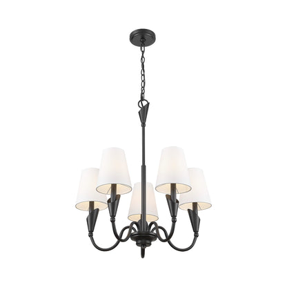 Claudelle Chandelier.