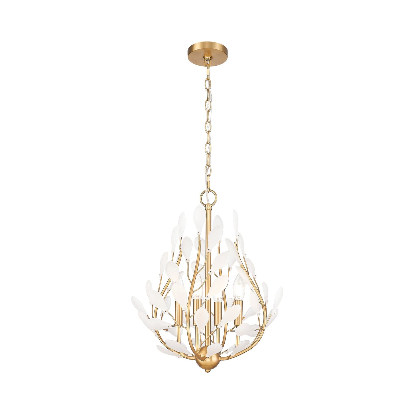 Claudine Chandelier.