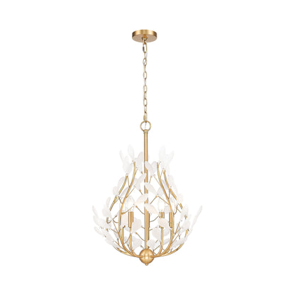 Claudine Chandelier (24-Inch).