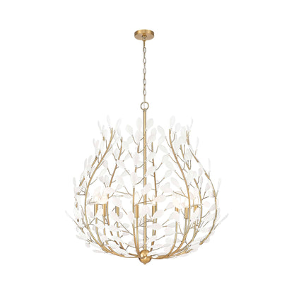 Claudine Chandelier (38-Inch).