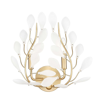 Claudine Wall Light (2-Light).