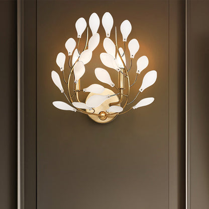 Claudine Wall Light in Detail.