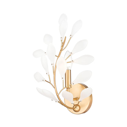 Claudine Wall Light in Detail.
