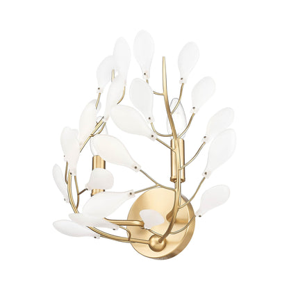 Claudine Wall Light in Detail.