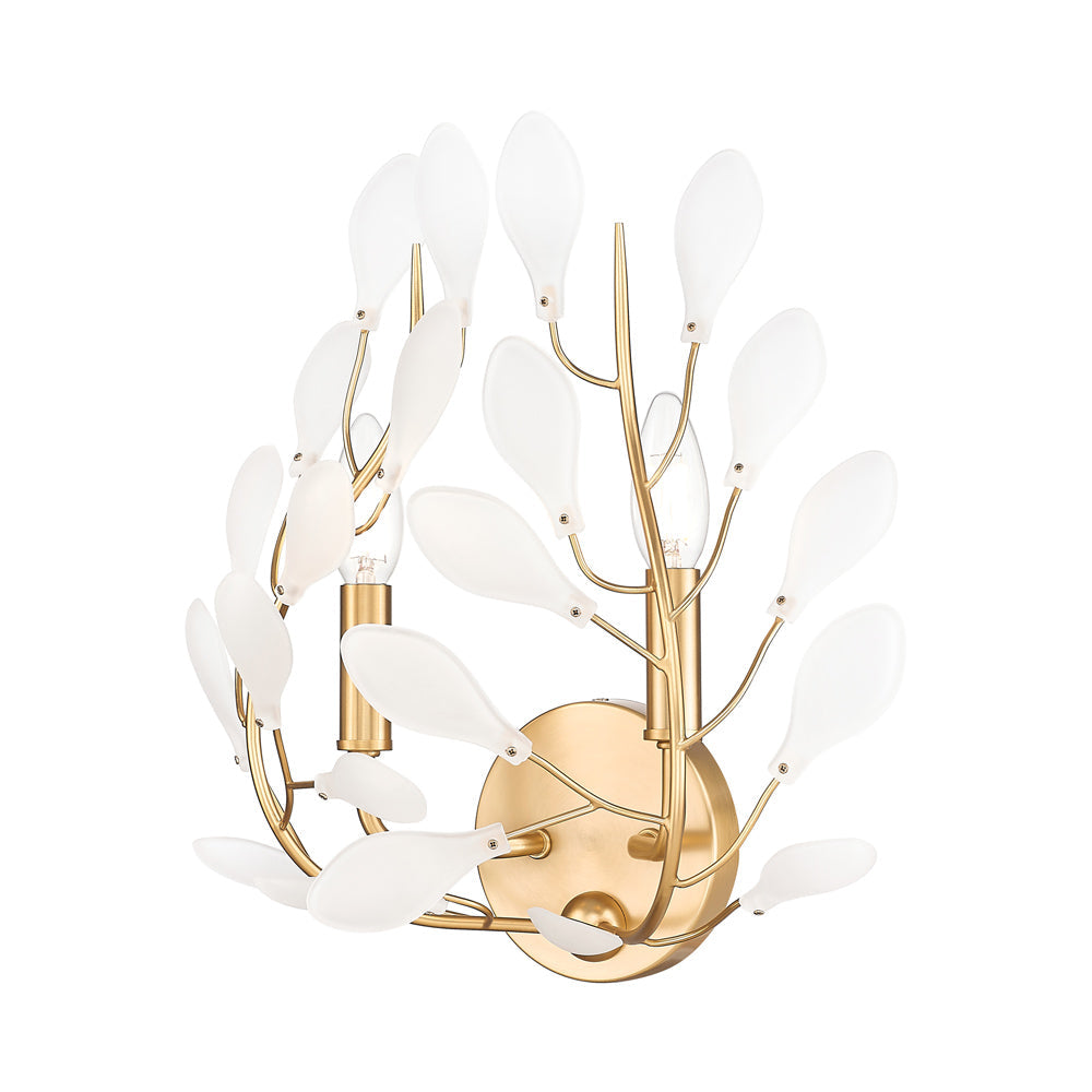Claudine Wall Light in Detail.