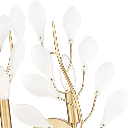 Claudine Wall Light in Detail.