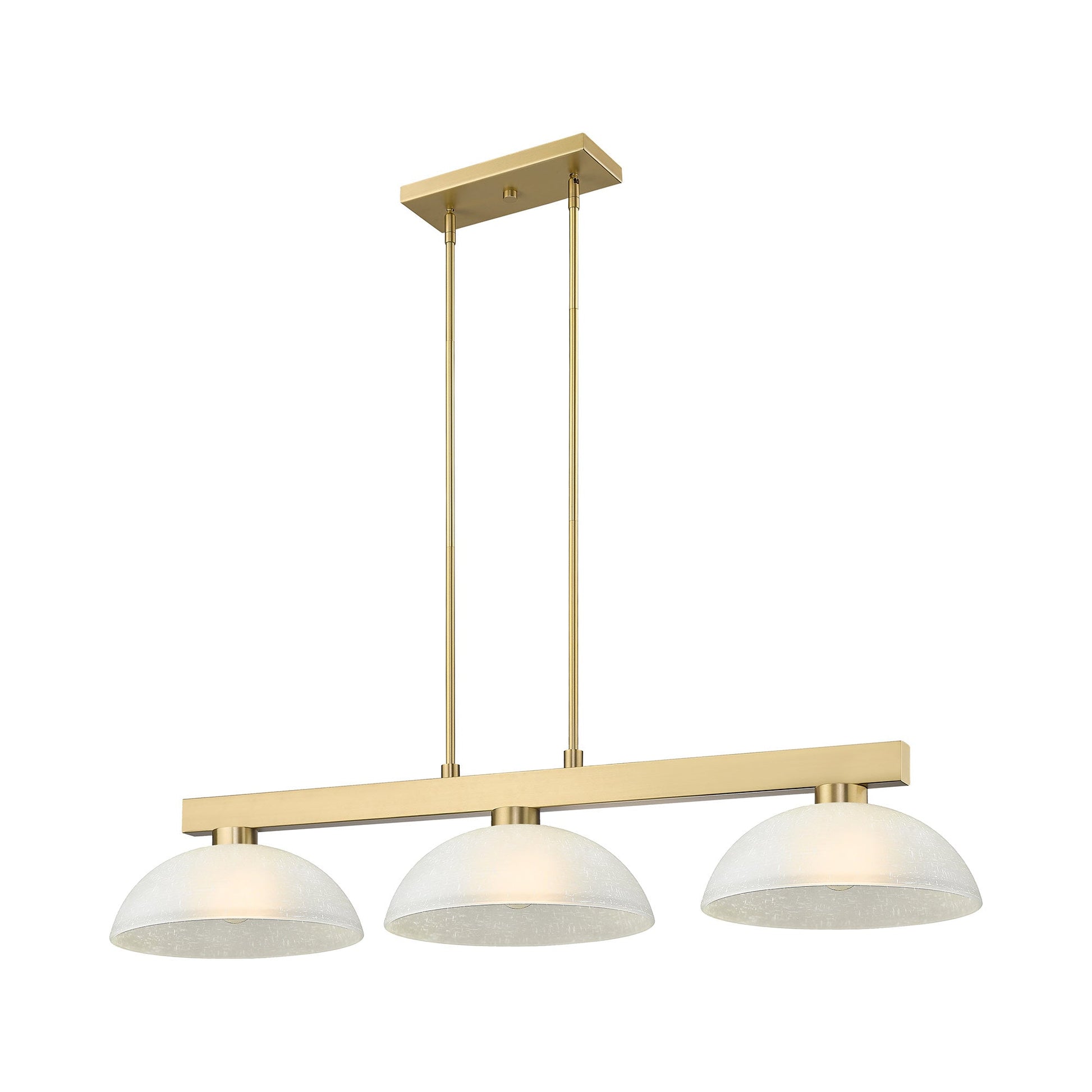 Cobalt Dome Billiard Pendant Light.