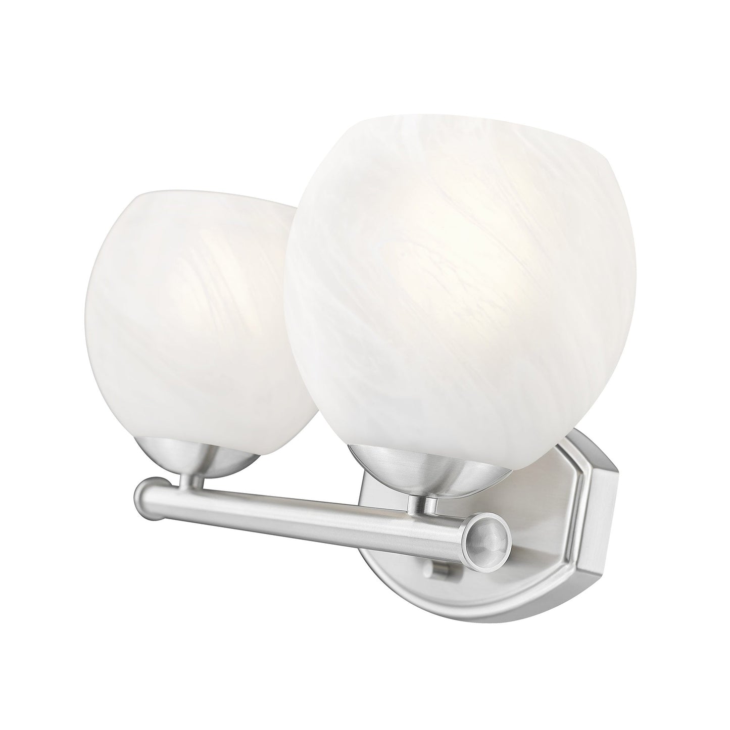 Colette Bath Vanity Light in Detail.