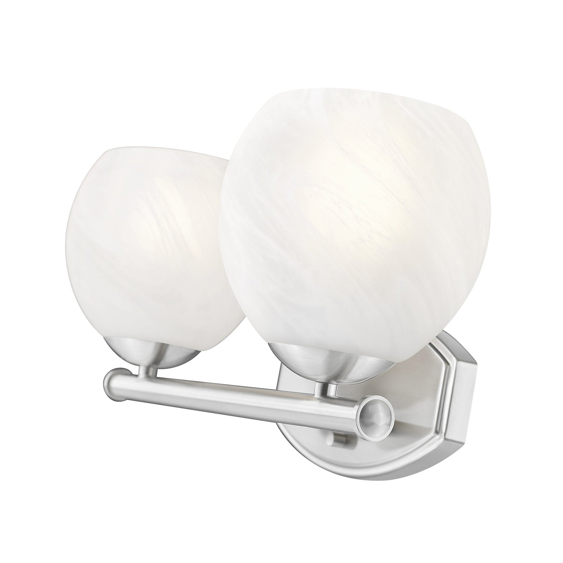 Colette Bath Vanity Light in Detail.
