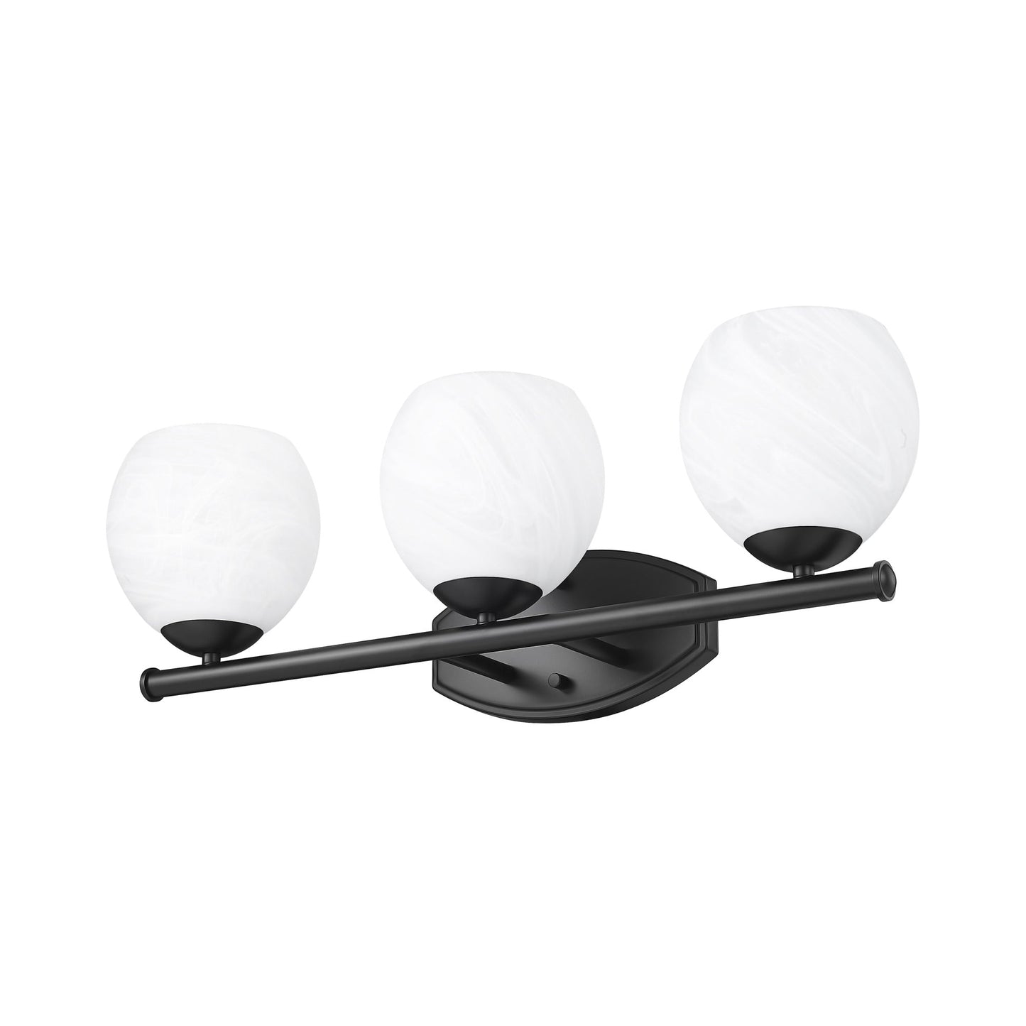 Colette Bath Vanity Light in Detail.