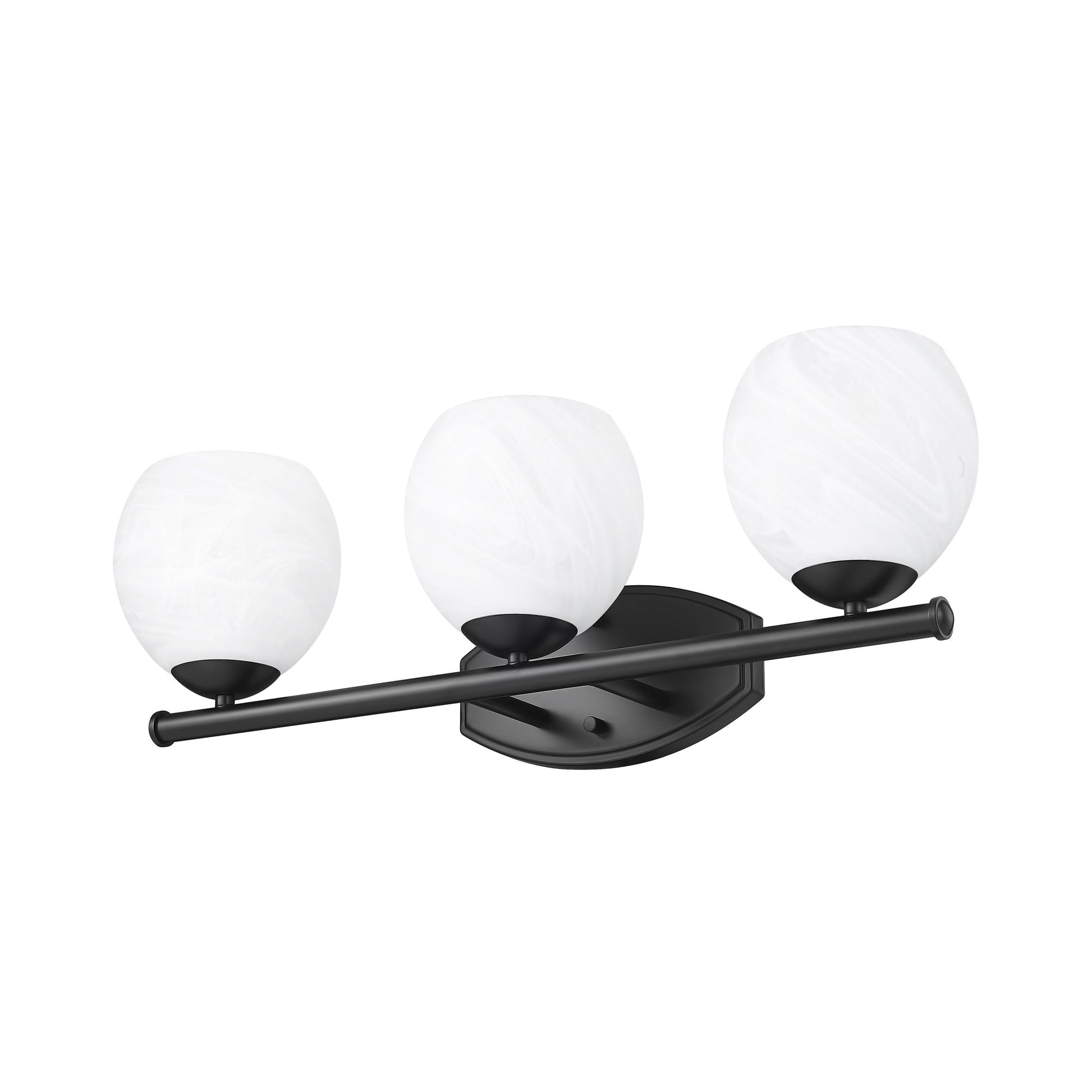 Colette Bath Vanity Light in Detail.