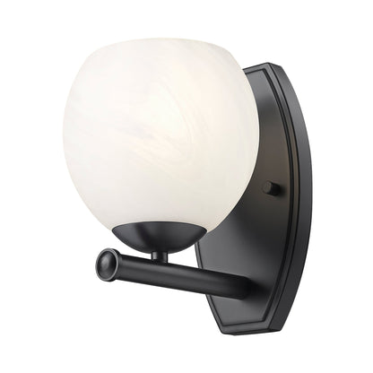 Colette Wall Light in Detail.