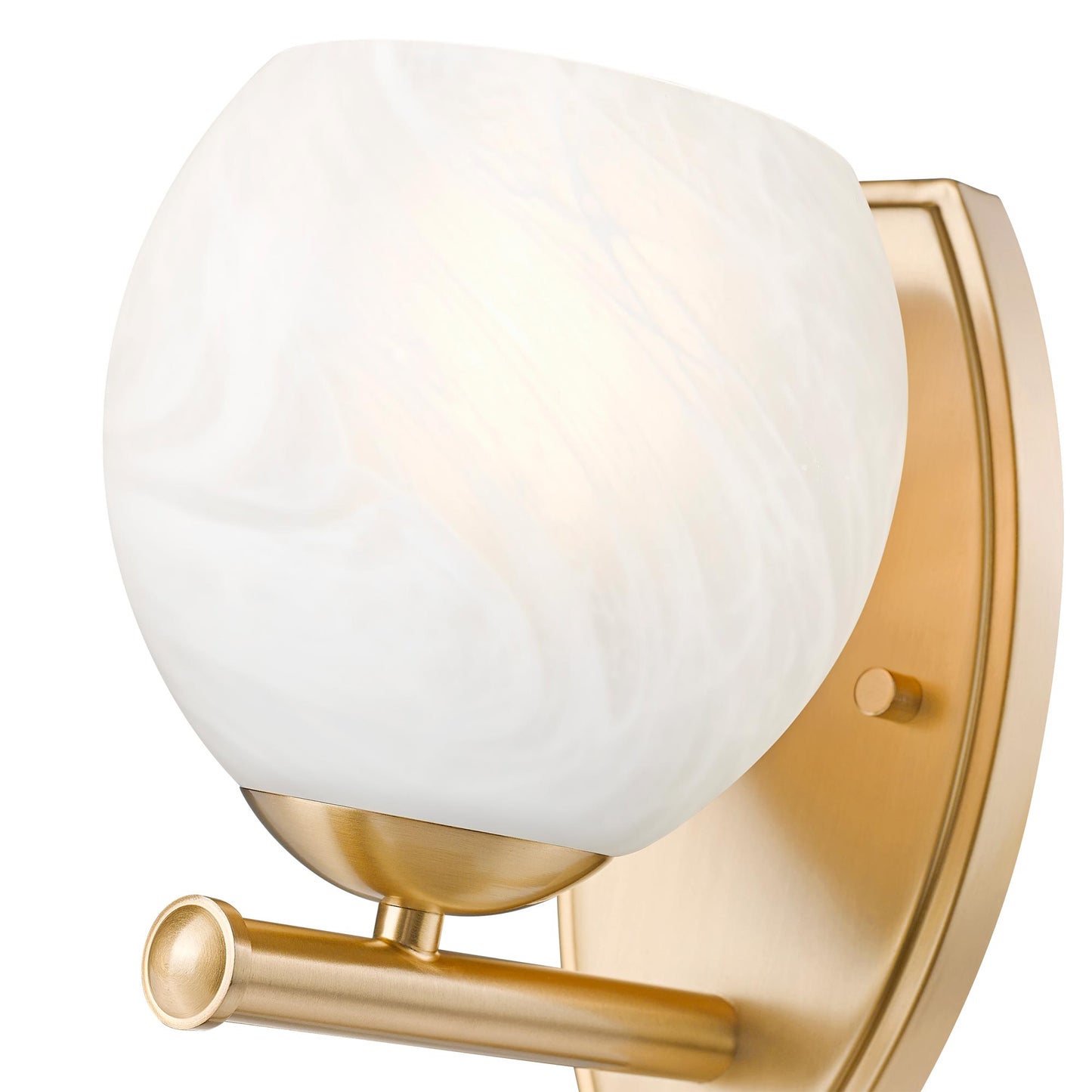 Colette Wall Light in Detail.