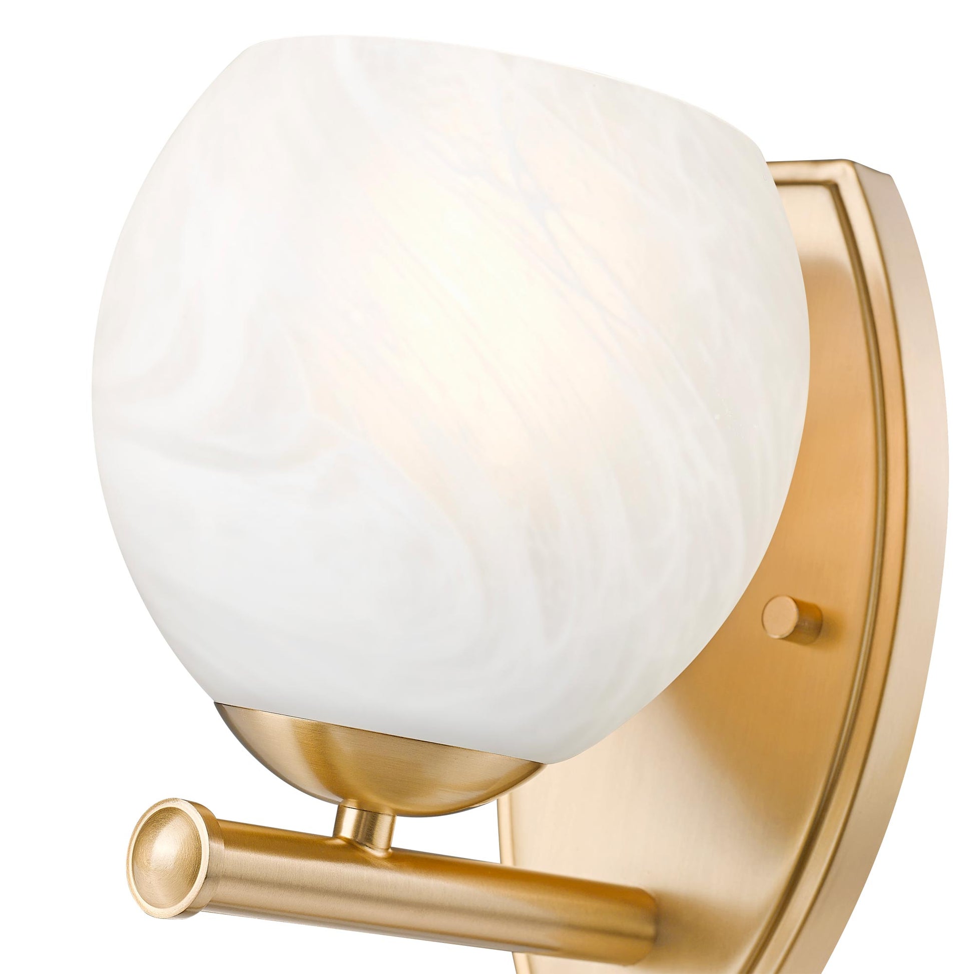 Colette Wall Light in Detail.