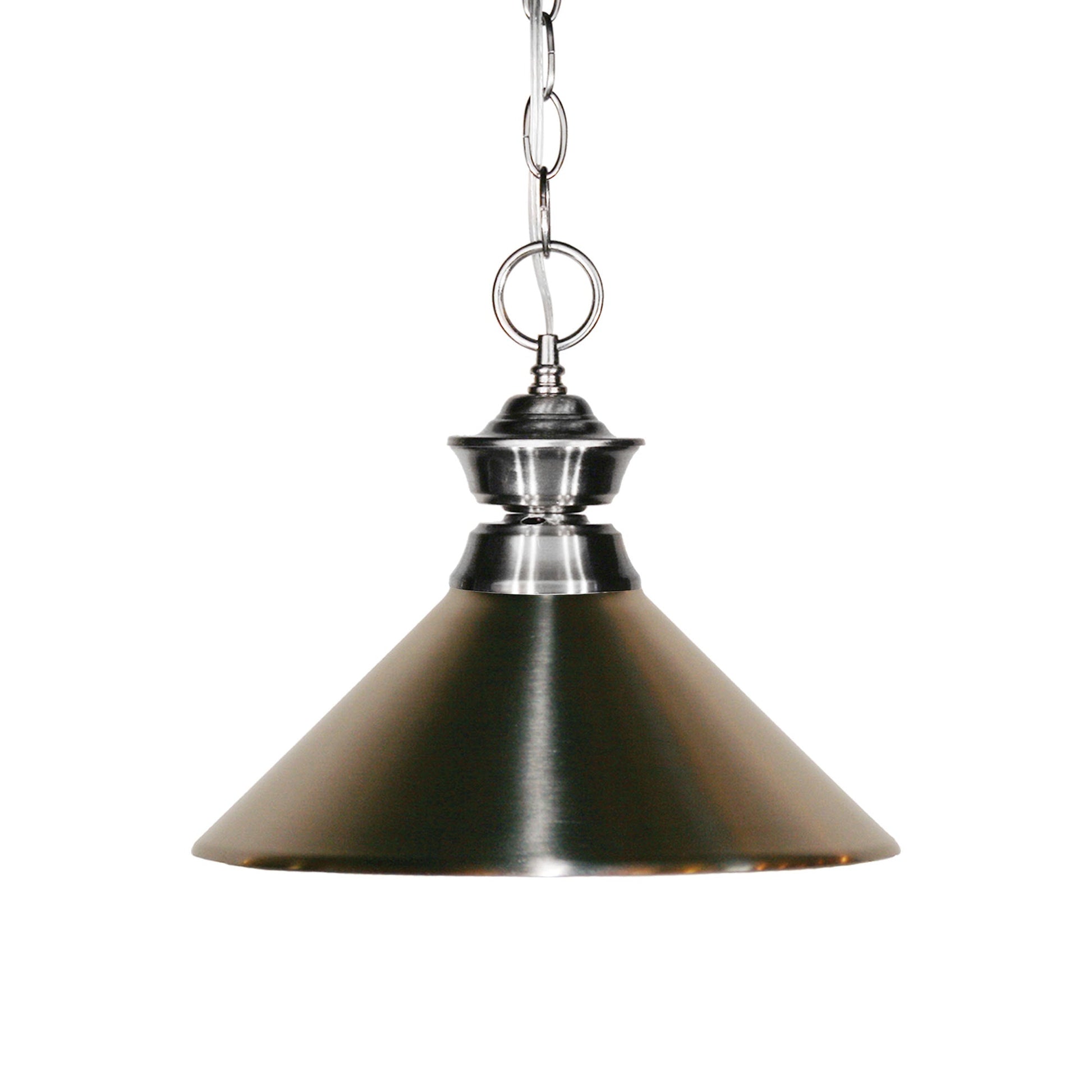 Z-Lite Cone Pendant Light.
