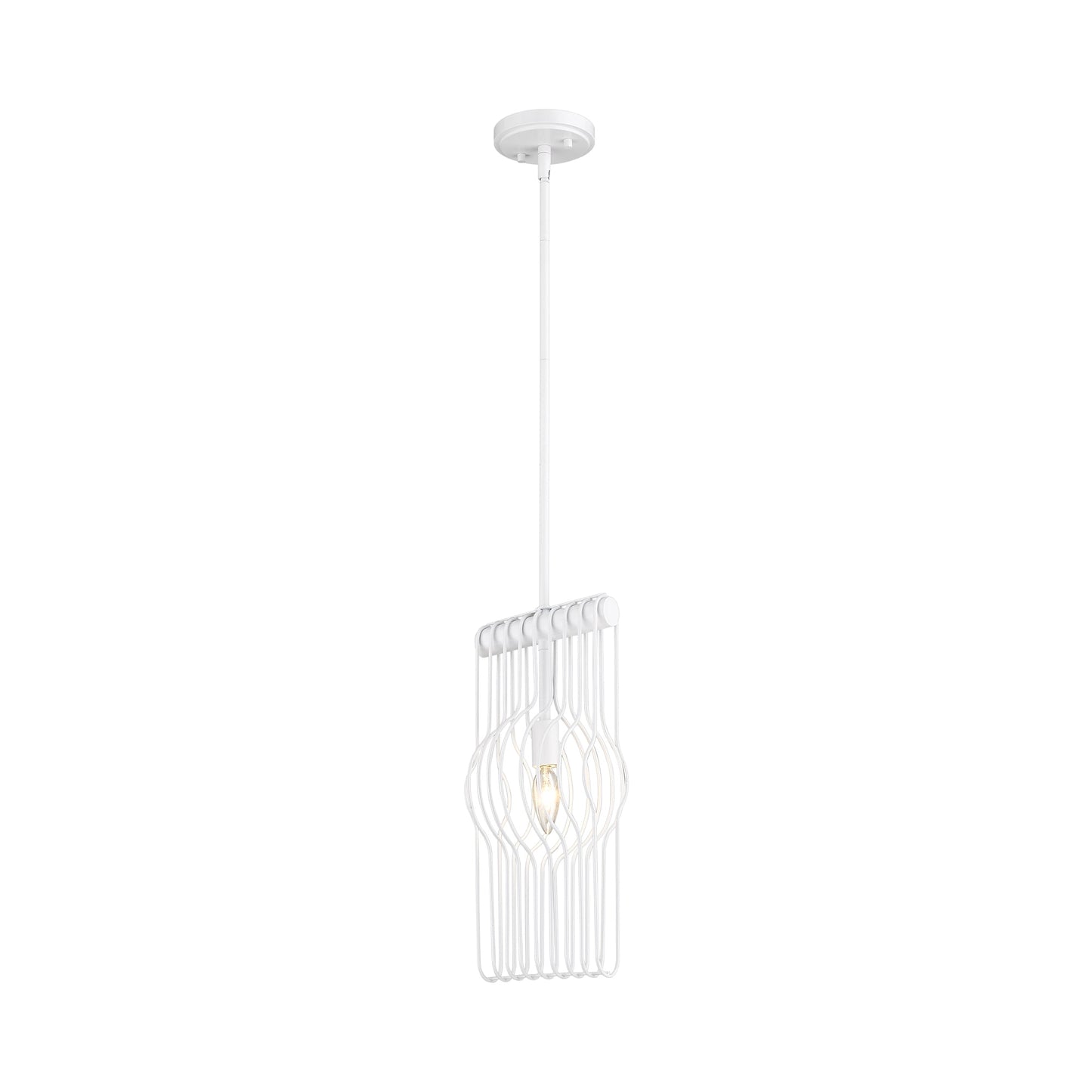 Contour Pendant Light.